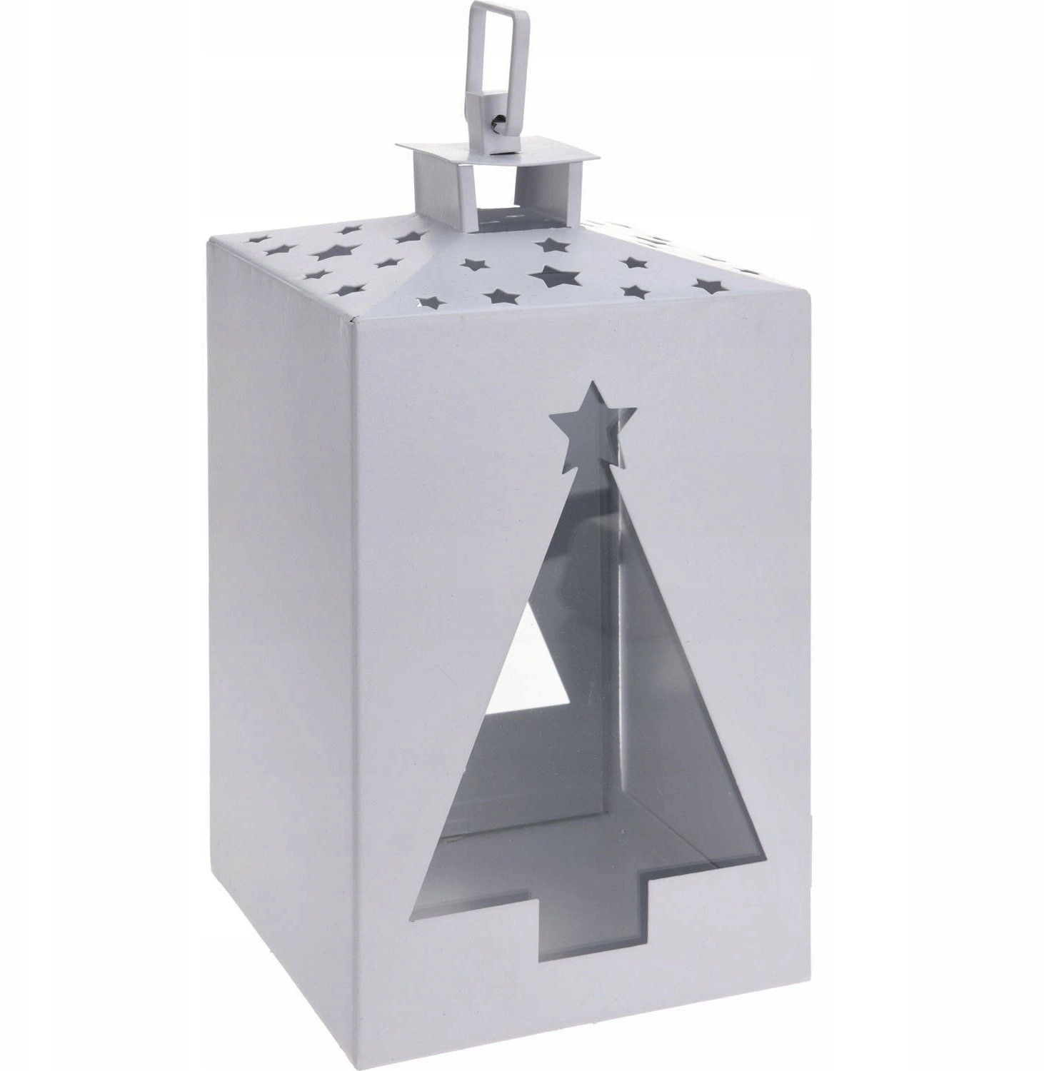 Home Styling Collection Metal lantern with