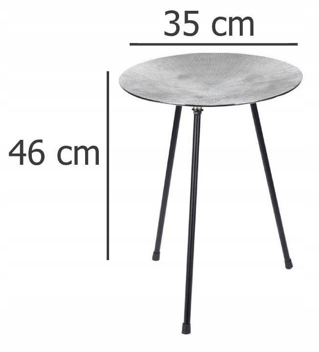 Home Styling Collection Round coffee table