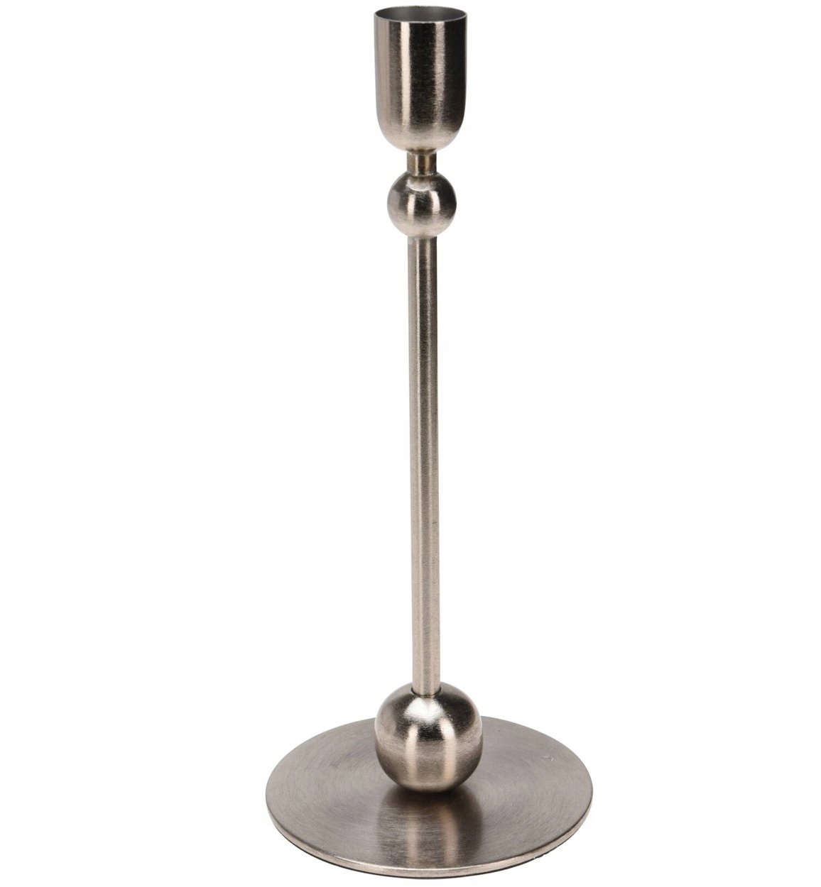 Home Styling Collection Decorative candlestick metal