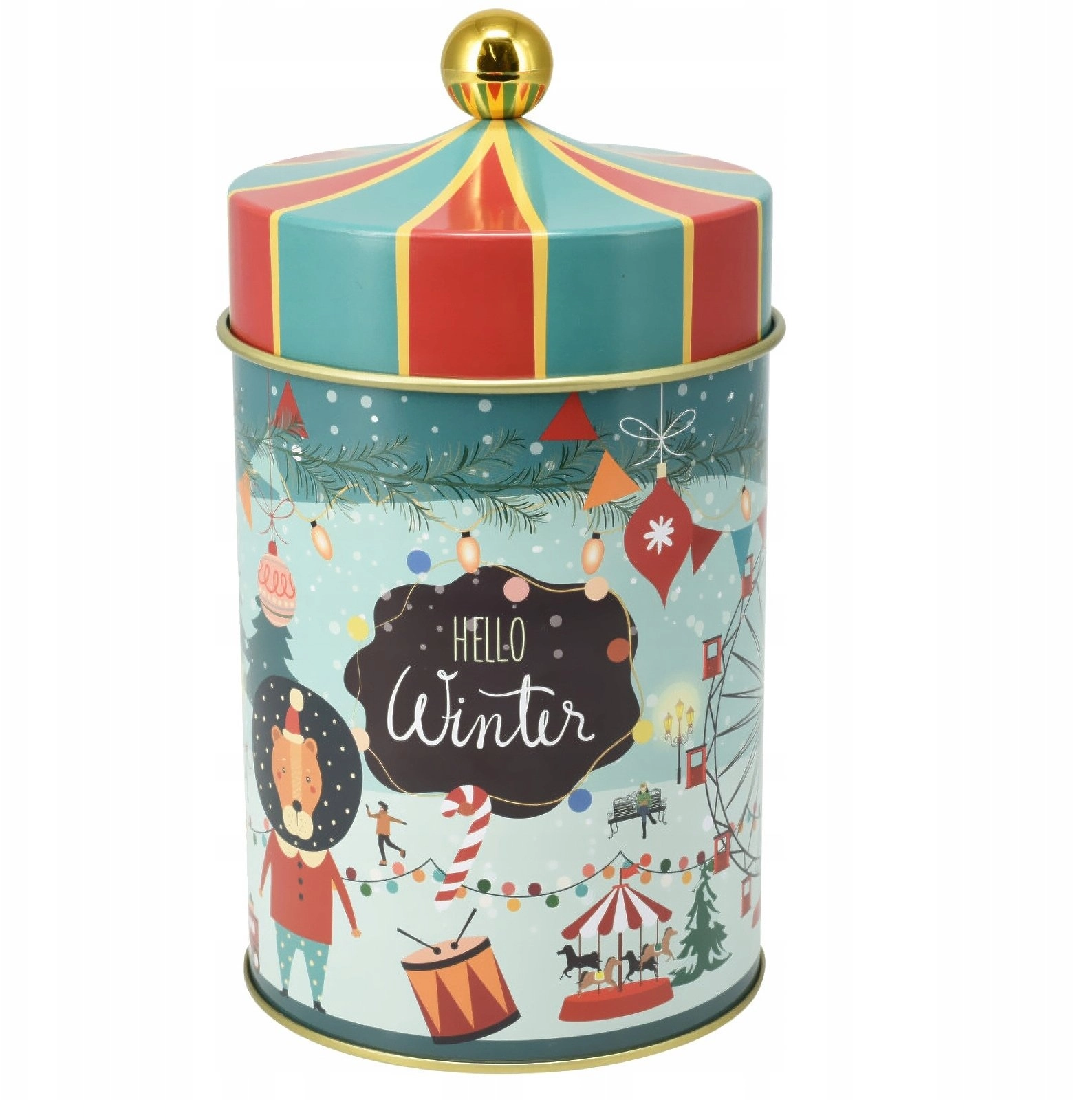 Home Styling Collection FIABA circus tent