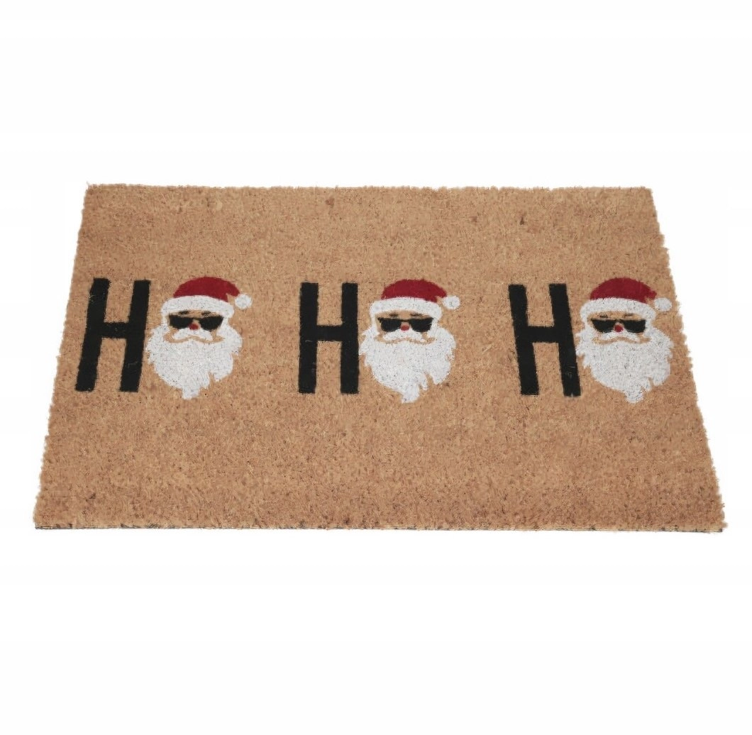 Home Styling Collection Coir doormat 59x39