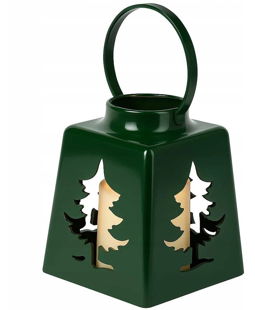Home Styling Collection Christmas lantern with