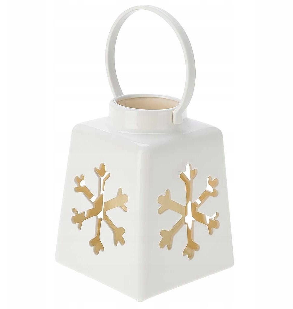 Home Styling Collection Christmas lantern with