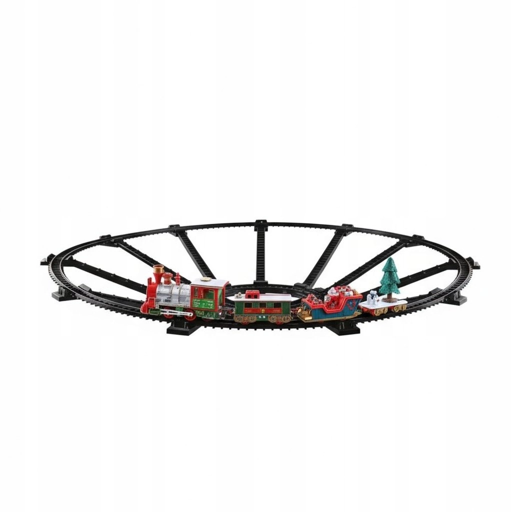 Home Styling Collection Christmas tree train