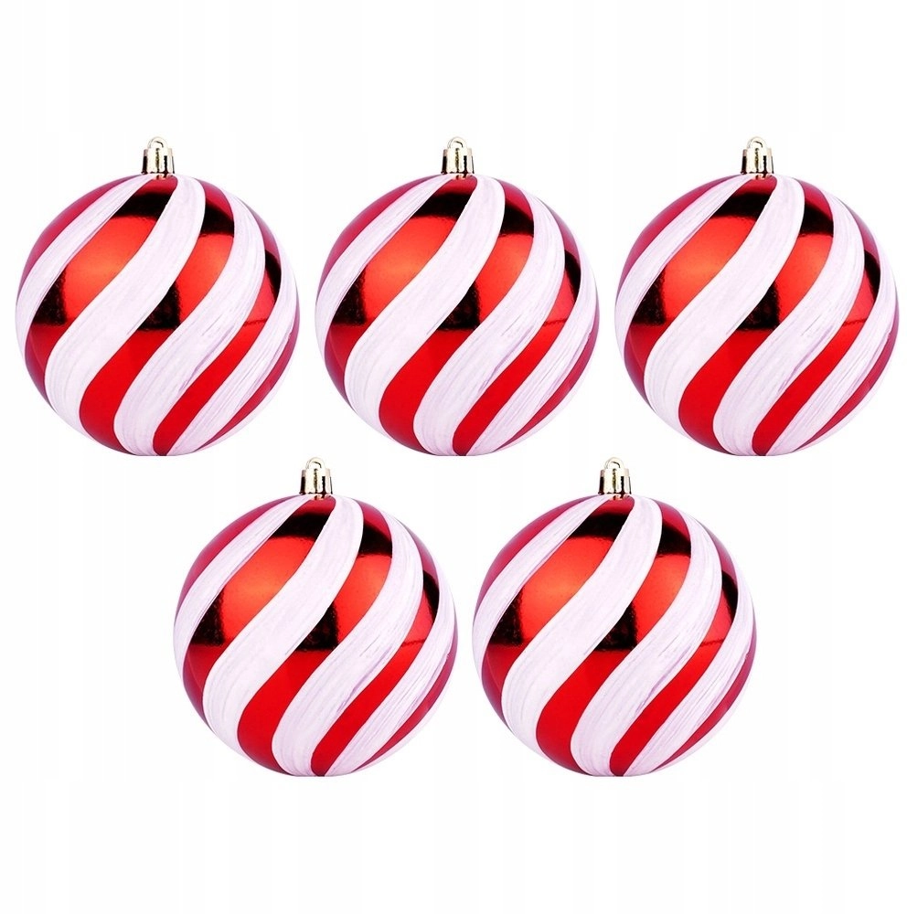 Home Styling Collection Christmas baubles  unbreakable