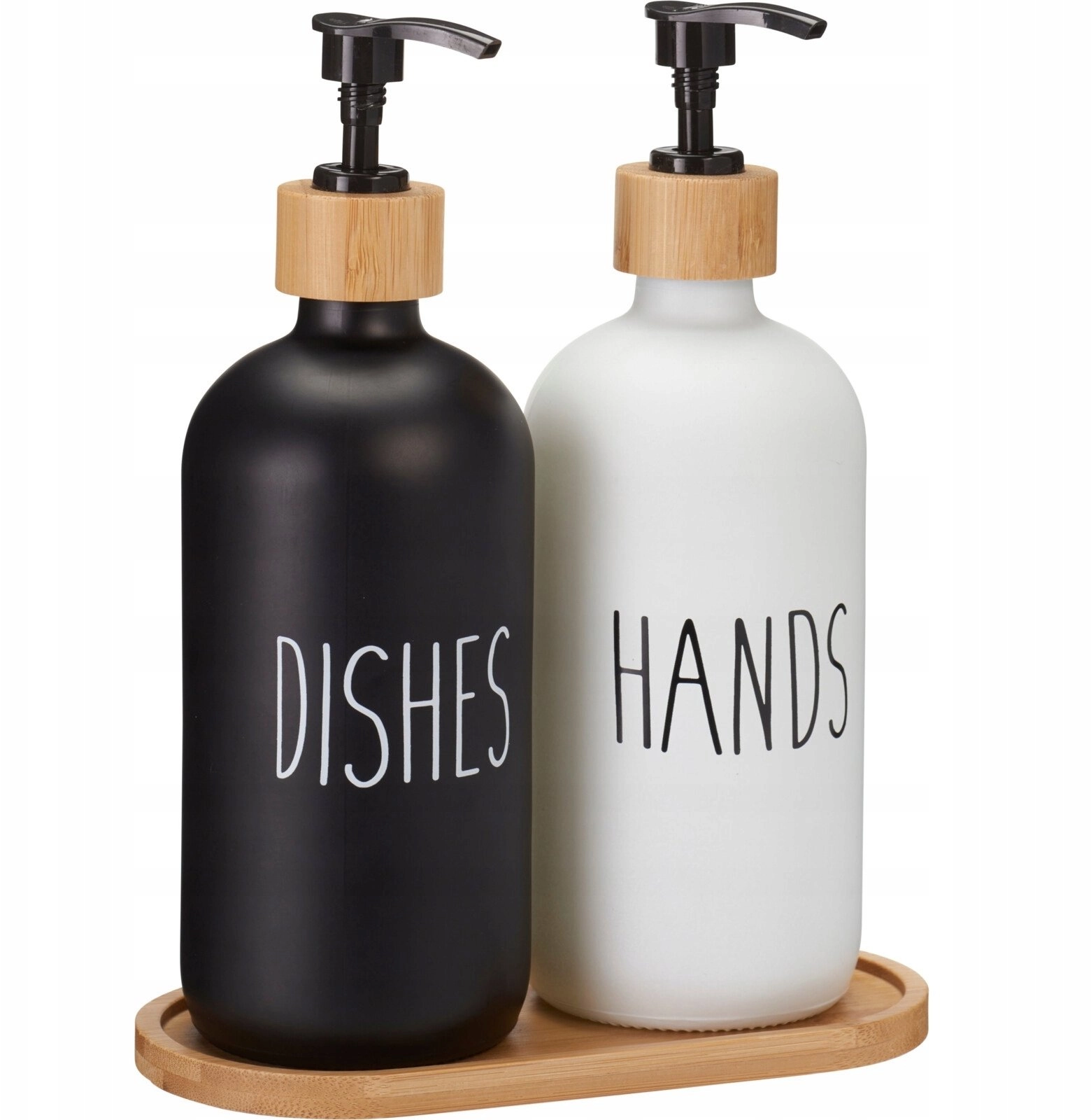 Soap dispenser Home Styling Collection Dispenser