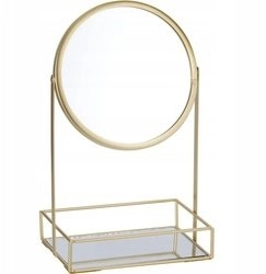 Home Styling Collection Gold jewelry stand