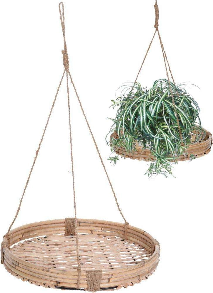 Home Styling Collection Kwietnik WISZĄCY podstawka