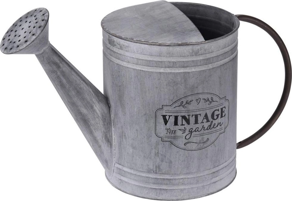 Home Styling Collection Konewka metalowa dekoracyjna