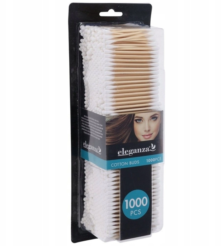 Home Styling Collection Bamboo Cosmetic Sticks