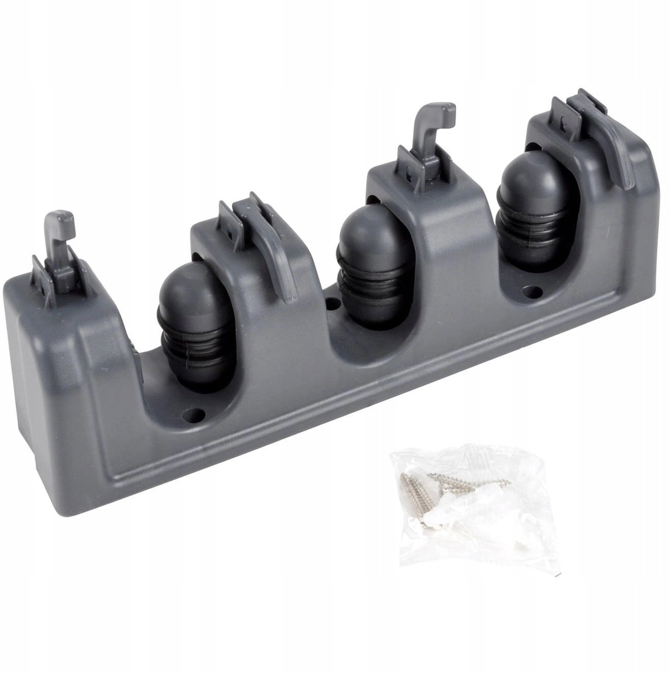 Homea Broom and cleaning tools holder