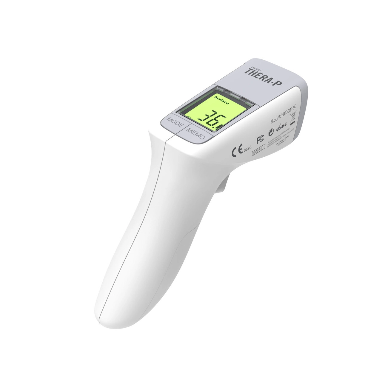 Homedics TE-450-EU Thera-P No-Touch Thermometer T-MLX58516
