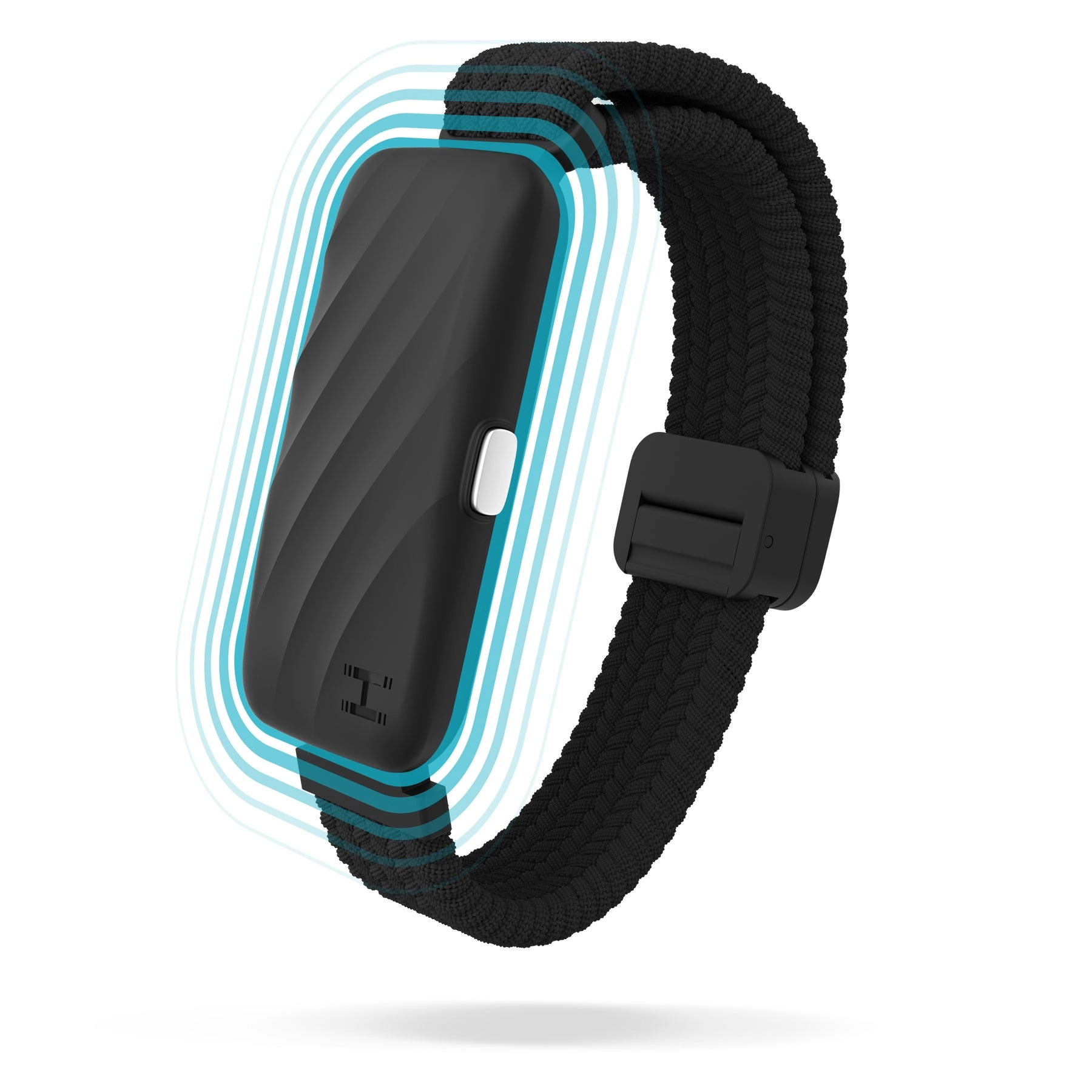 Homedics SS-WB100BL-WW WakeBand  Your Silent Alarm