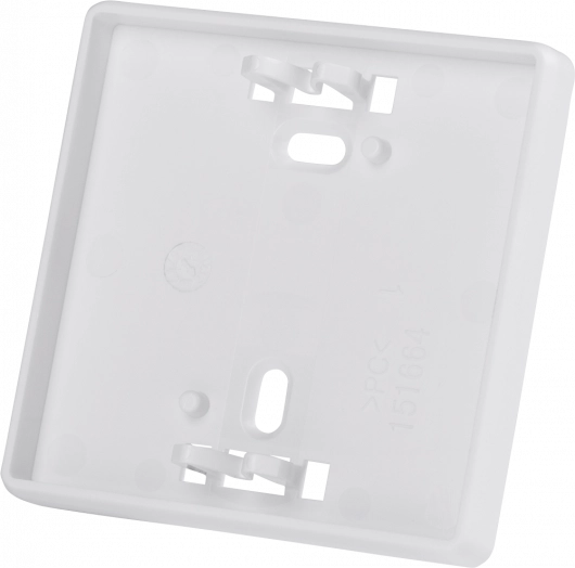 Homematic IP HMIP-SF-2 mounting kit White