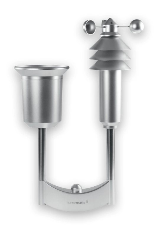 Homematic IP HMIP-SWO-PL temperature/humidity sensor Outdoor