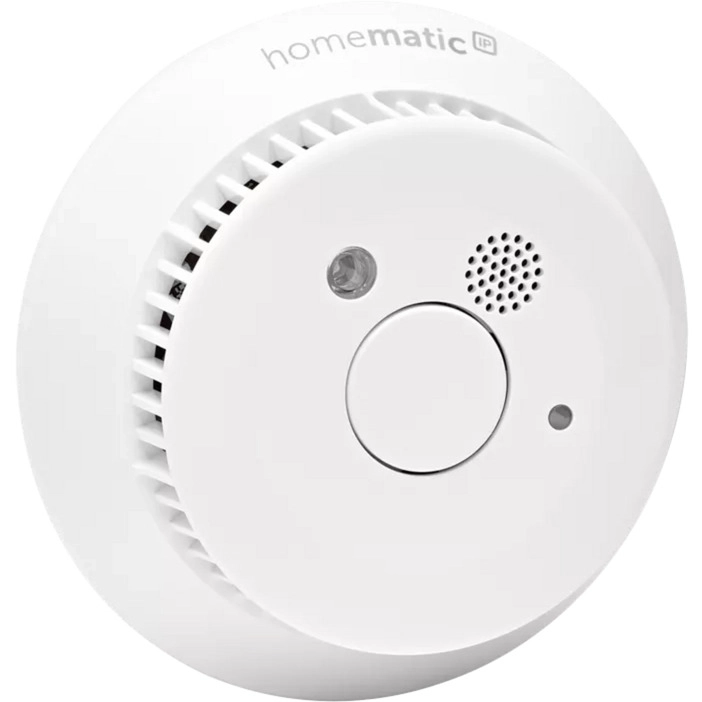 Homematic IP smoke detector with Q-Label