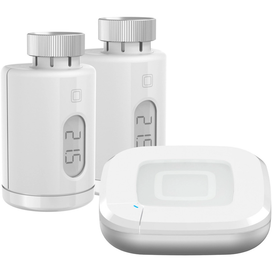EQ-3 AG HomeMatic pure Weià IP20