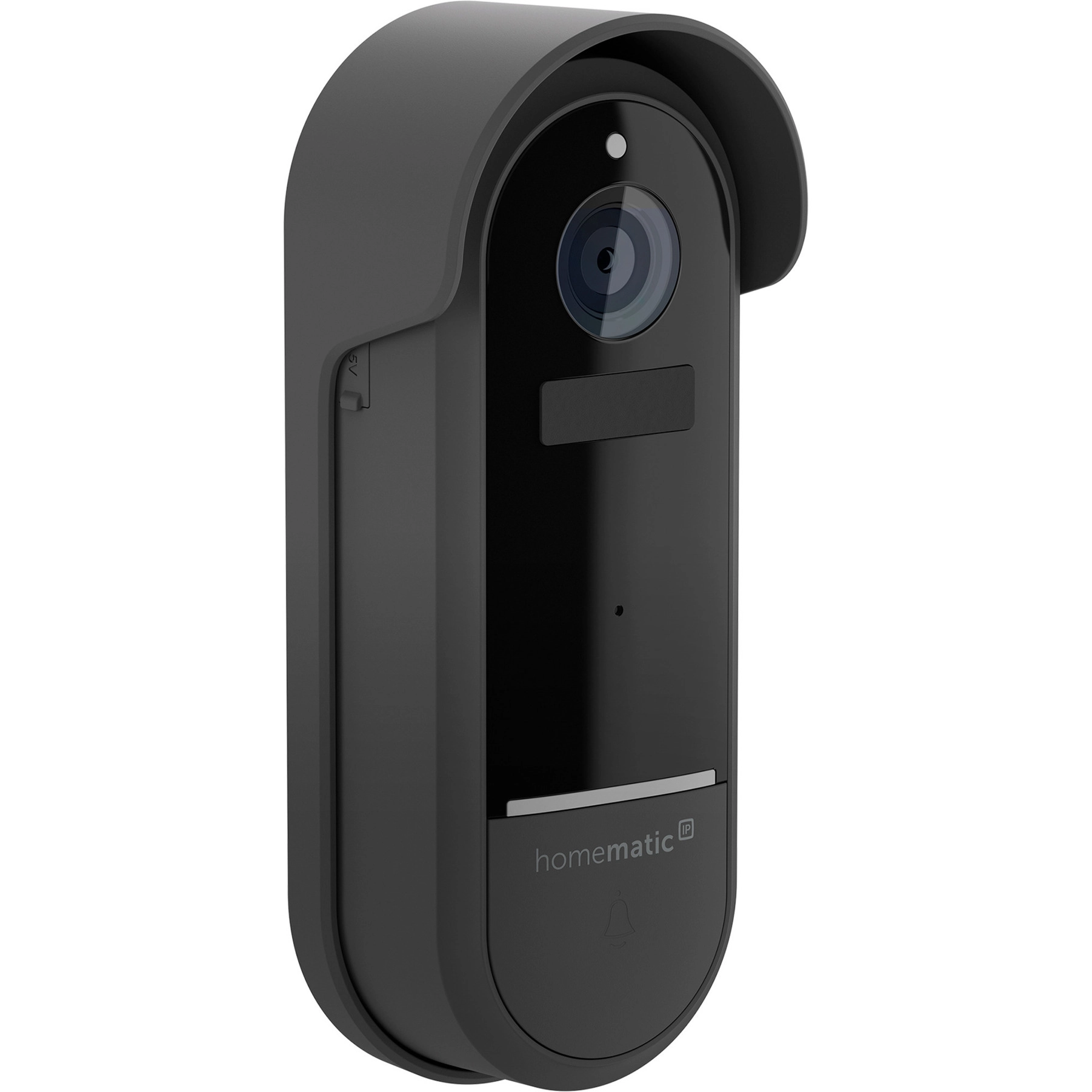 EQ-3 AG Homematic IP Video-Tuerklingel anthrazit