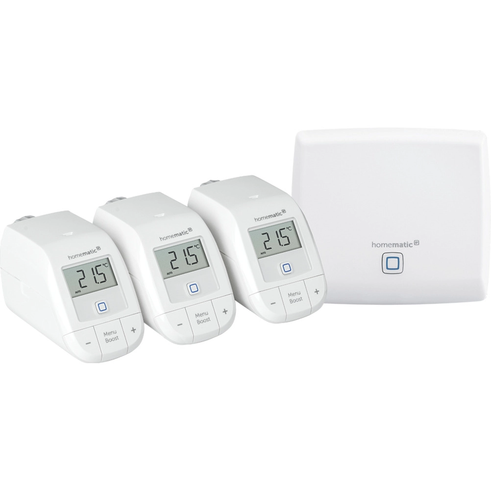 Homematic IP Smart Home Starter Set