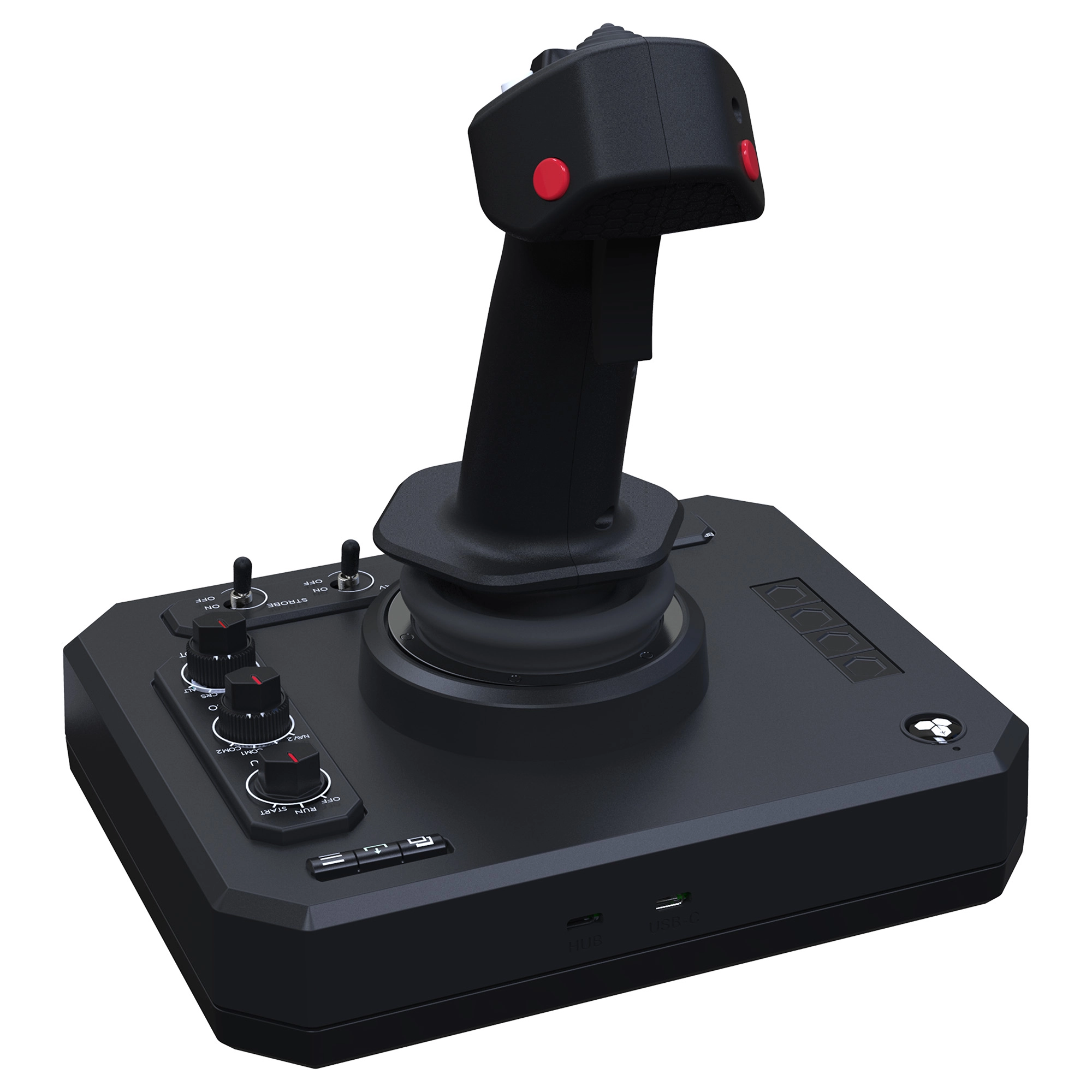 Honeycomb Foxtrot Aviation Stick joystick  PC/Mac