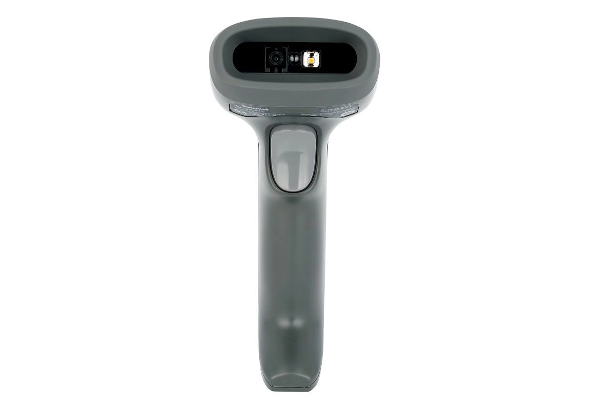 Honeywell Voyager 1350G2D-2USB-R barcode reader Handheld