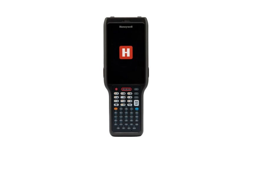Honeywell CK62 handheld mobile computer 10