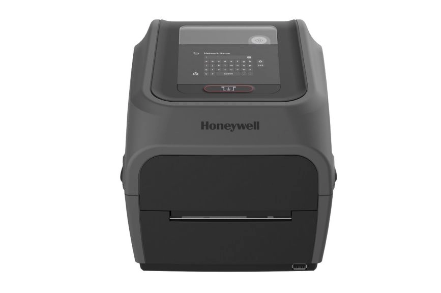 Honeywell PC45T label printer Thermal transfer