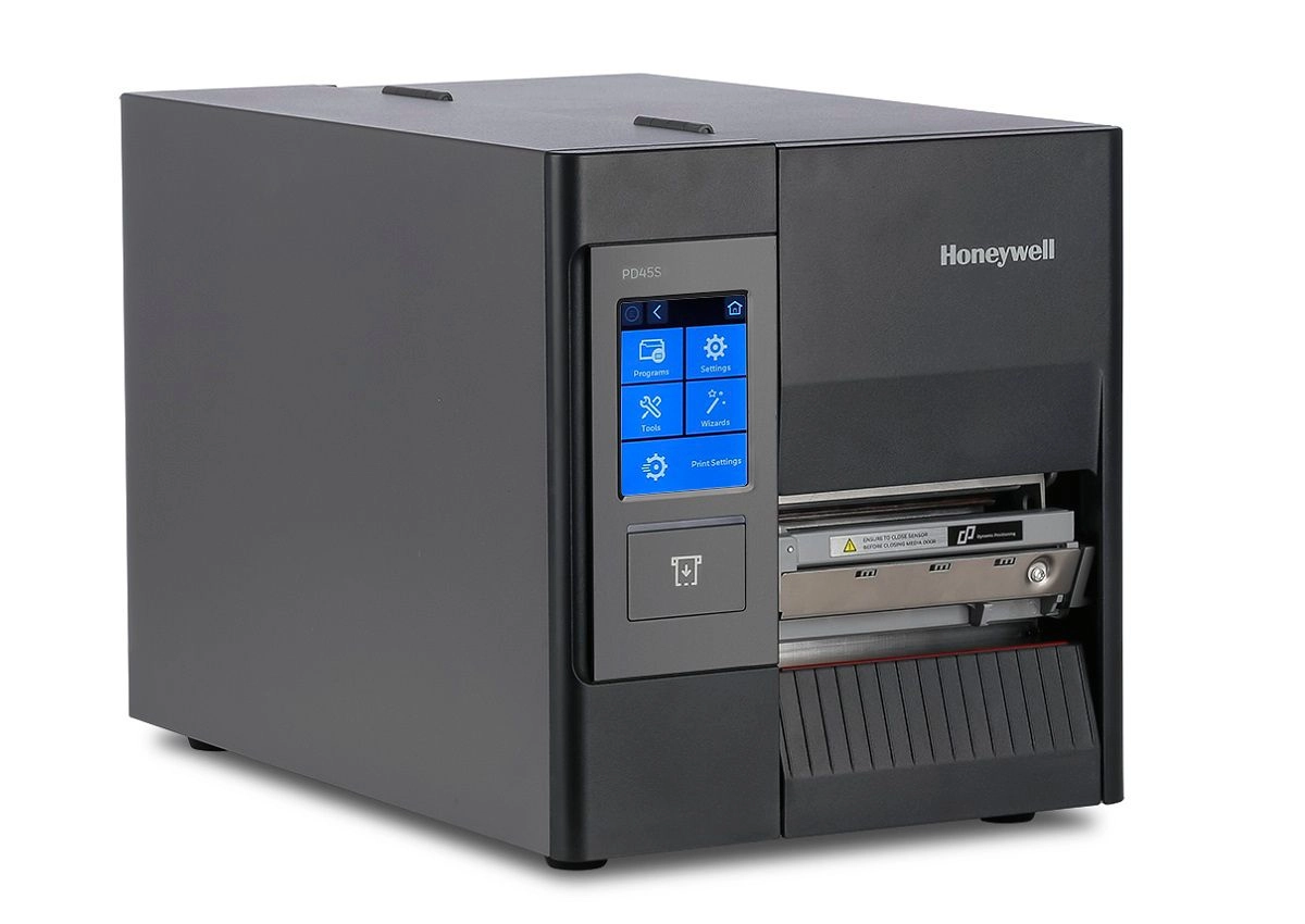 Honeywell PD45S0F label printer Direct thermal