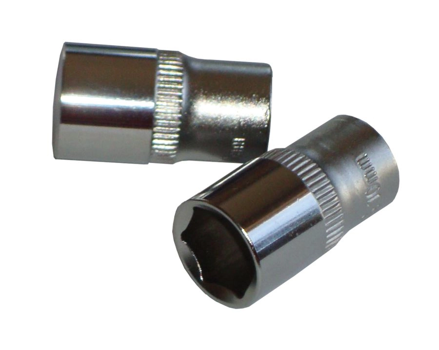 Honiton Nasadka 6-kątna 1/4" 12mm (H1212)