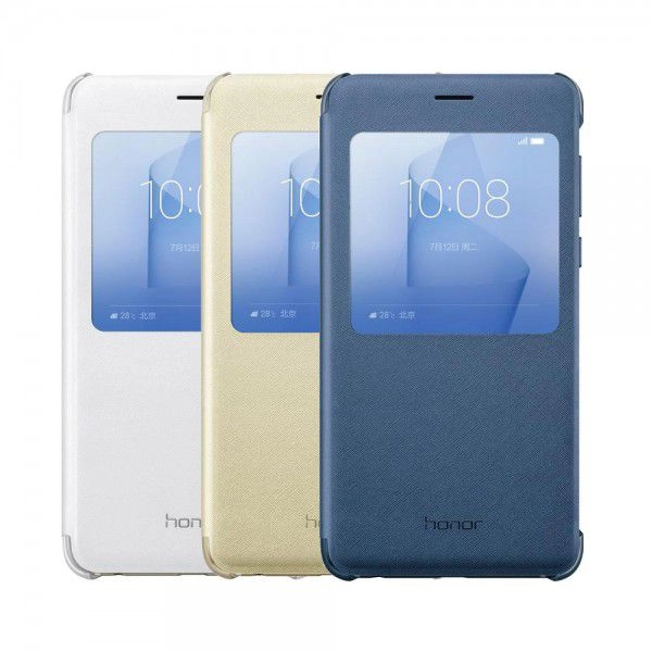 Opening cases Honor 8 Smart Cover