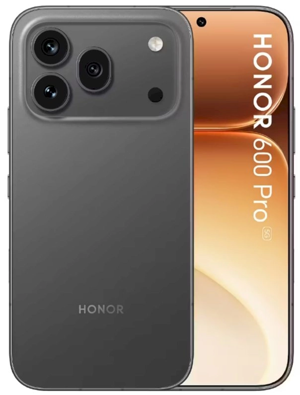 HONOR 600 Pro 12/512GB Black A427-05K