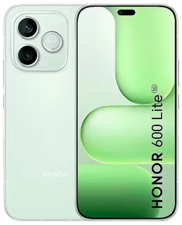HONOR 600 Lite 8/128GB Zielony 5109CJCW