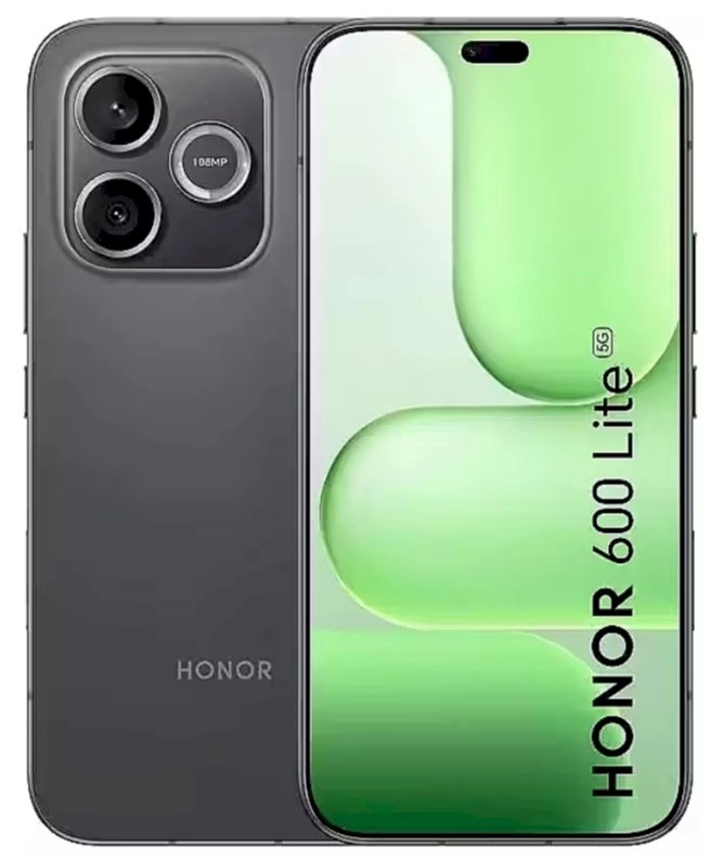 HONOR 600 Lite 8/128GB Black 5109CJCV