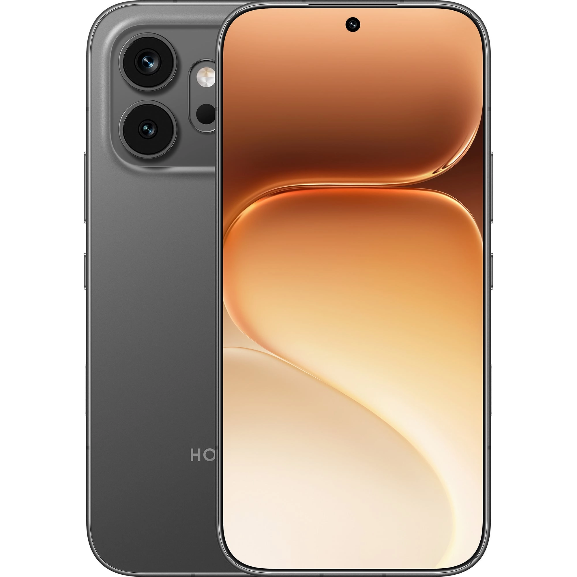 HONOR 600 8/256GB Black 5109CHCQ 6936520895168