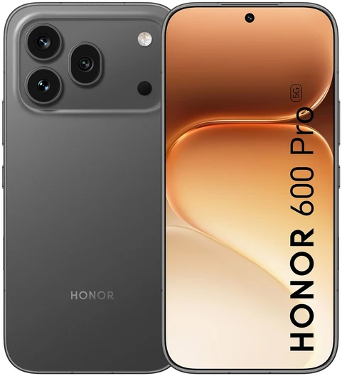600 Pro 12/512GB Black