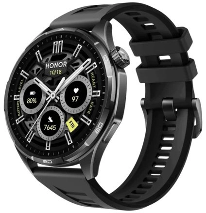 Watch 6 Shadow Black