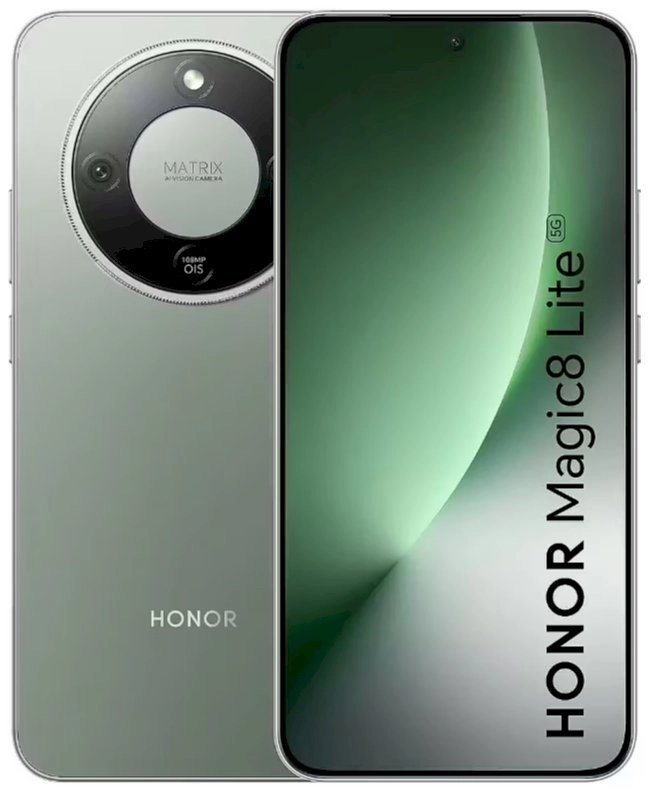 HONOR Magic 8 Lite 8/256GB Zielony