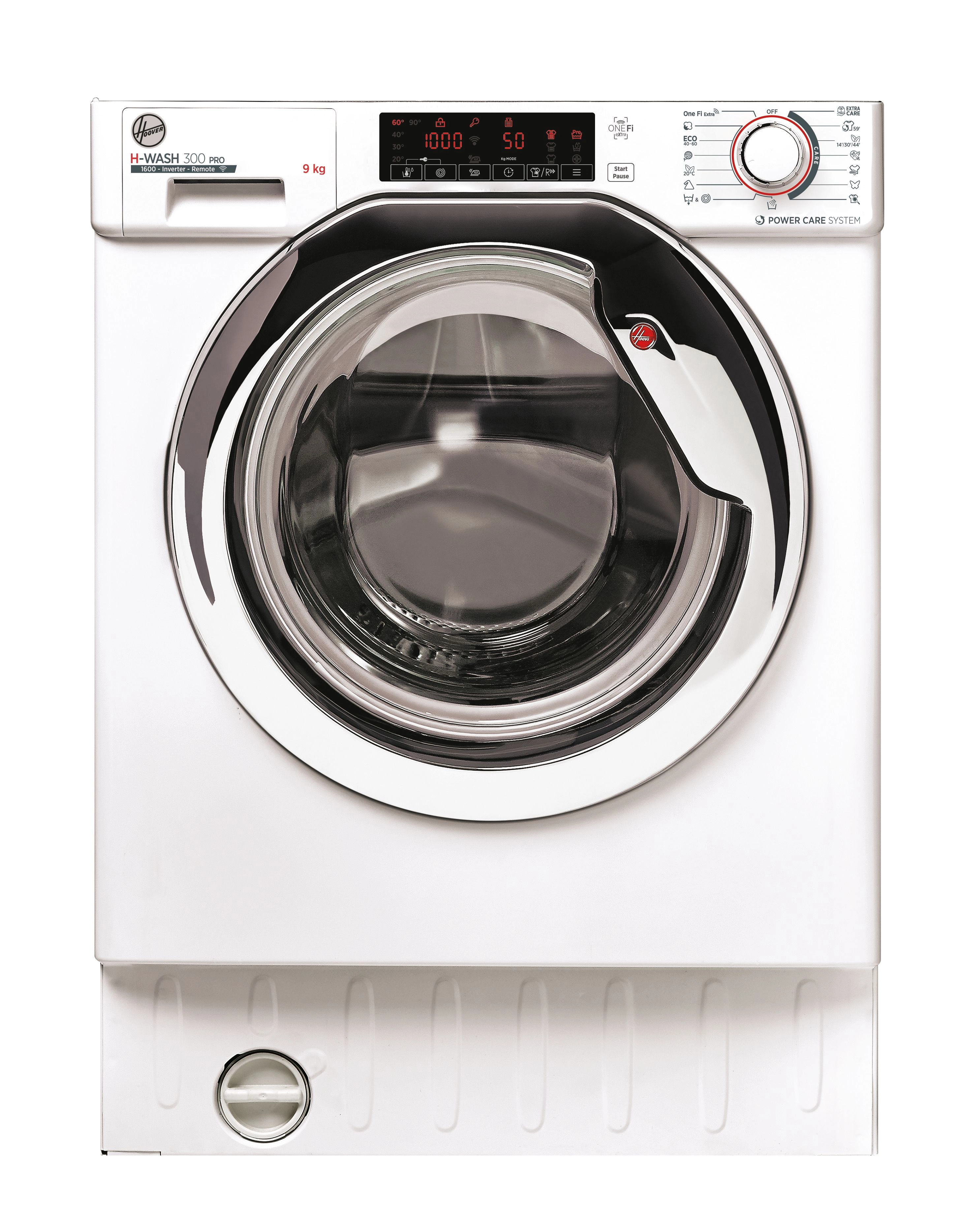 Hoover H-WASH 300 PRO HBWO69TAMCE-S washing