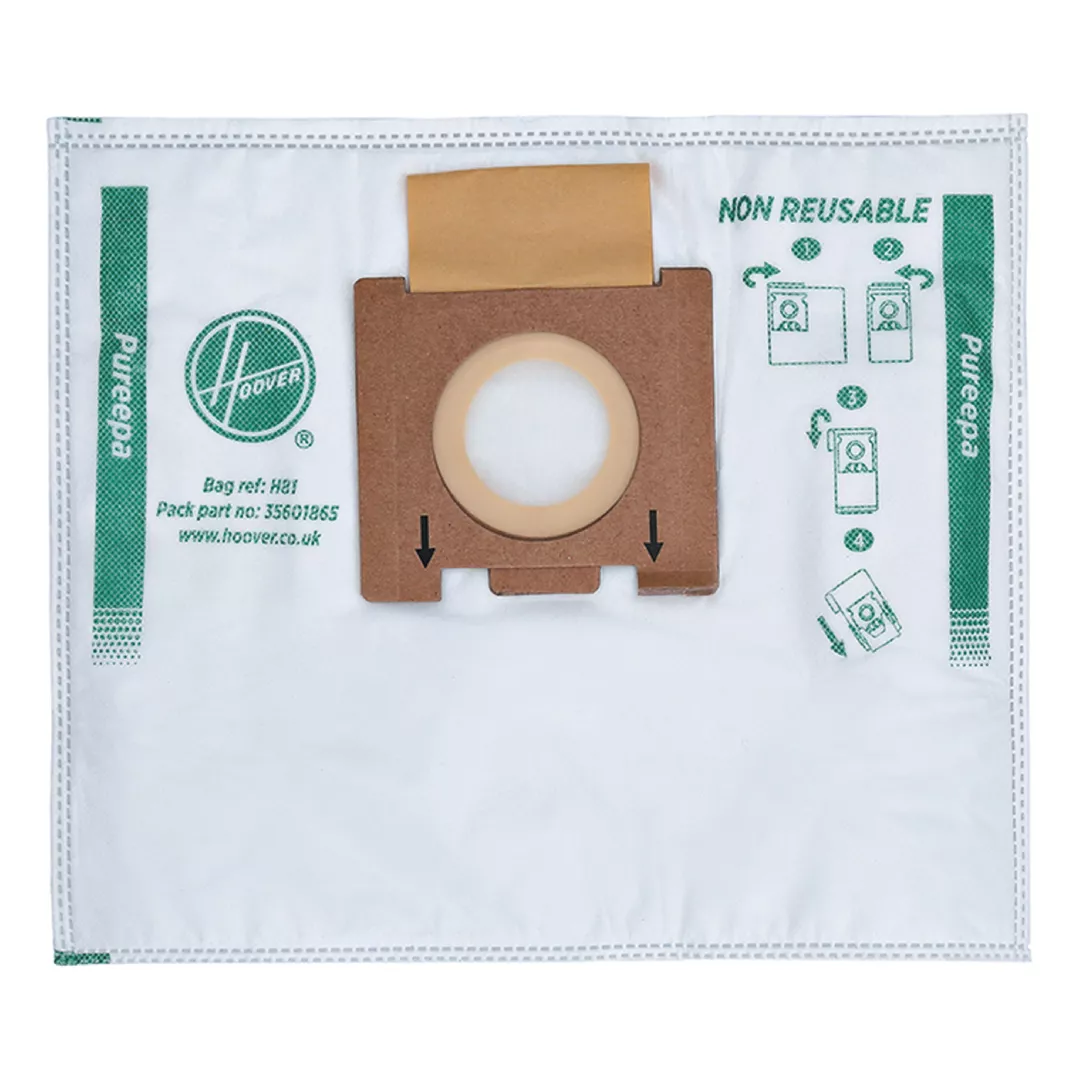 Hoover H81 - Micro Bag Dust