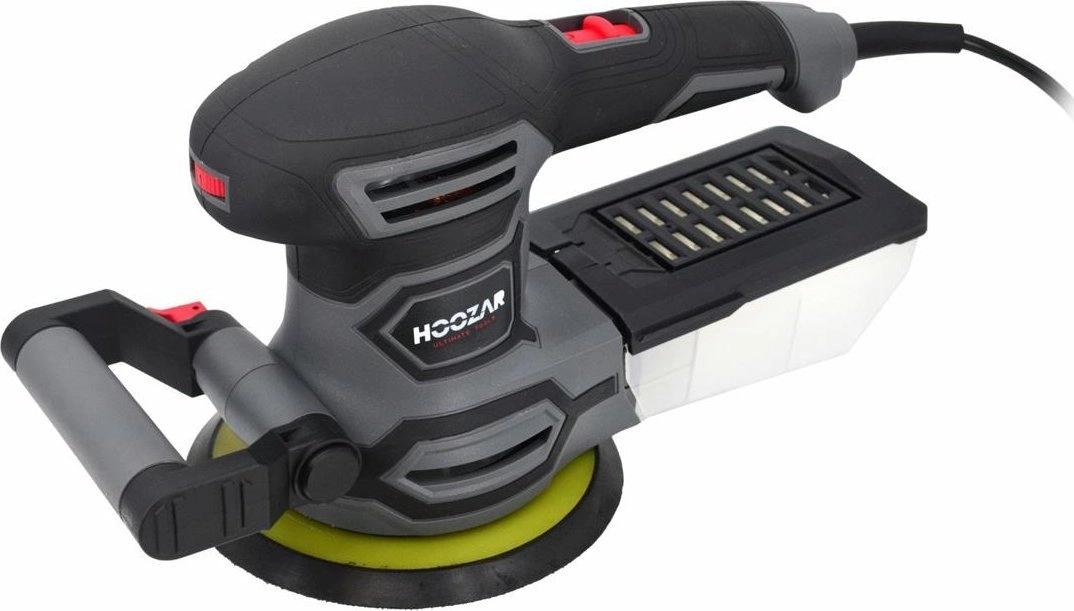 HOOZAR RANDOM ORBITAL SANDER 150mm 450W