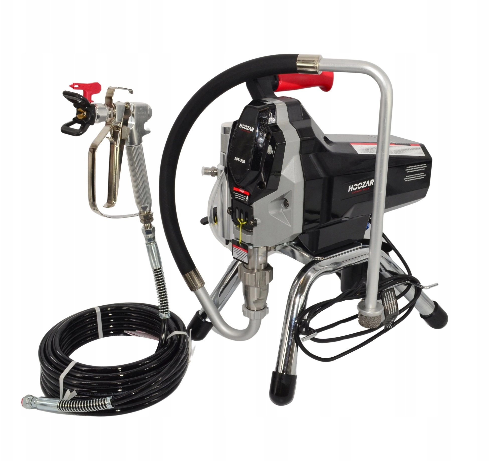 Hoozar HOOZAR PAINTING GENERATOR 1000W (