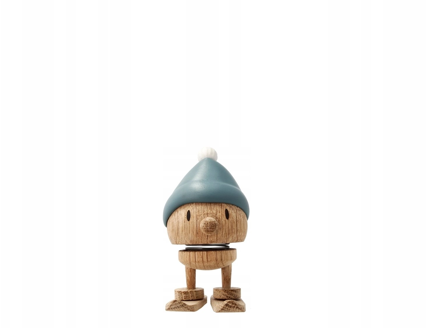 Hoptimist Hoptimist figurka Skiing Bumble S