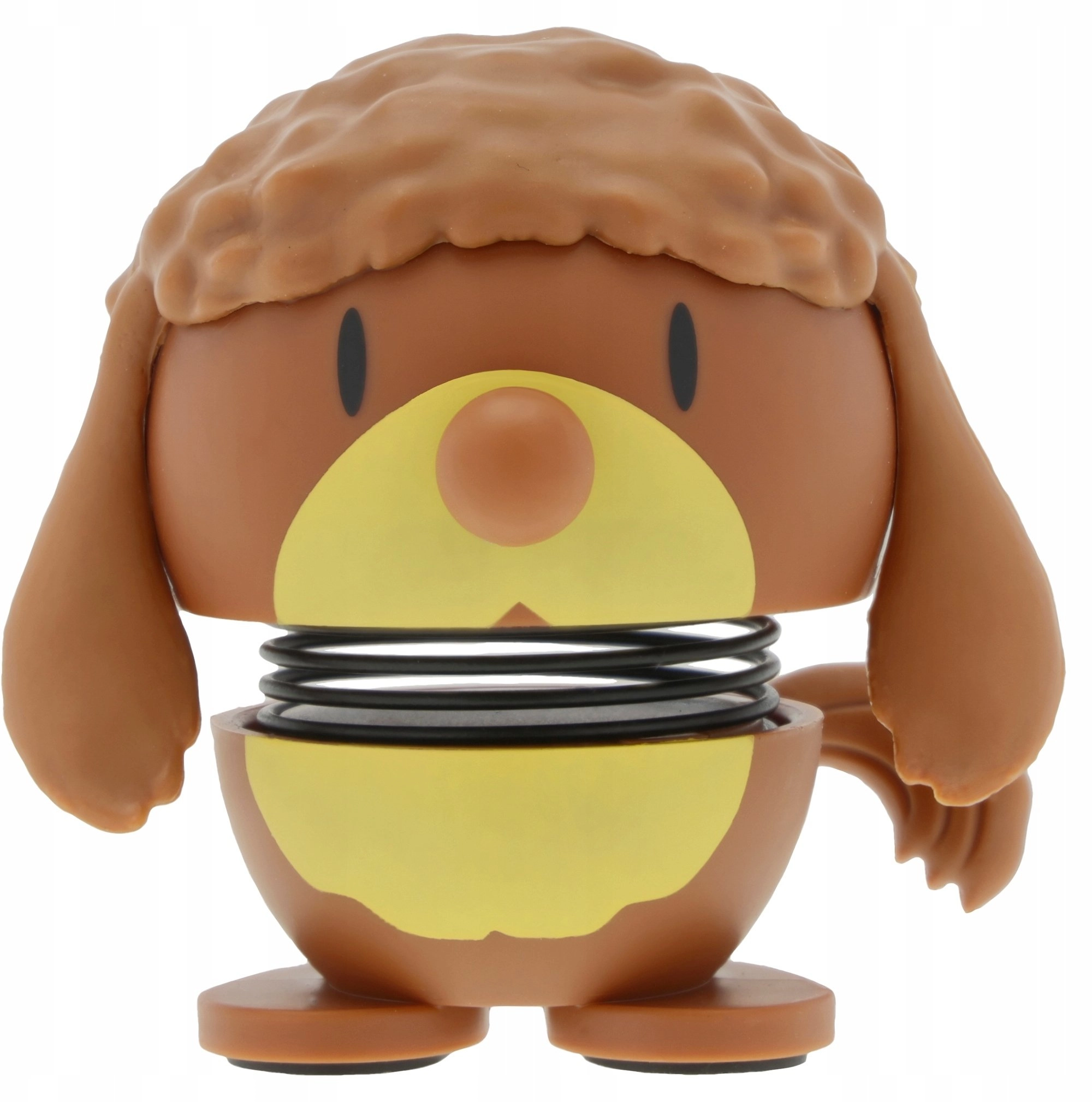 Hoptimist Hoptimist figurka Poodle XS Brown