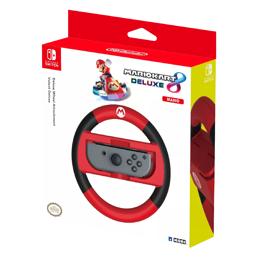Hori Mario Kart 8 Deluxe Racing