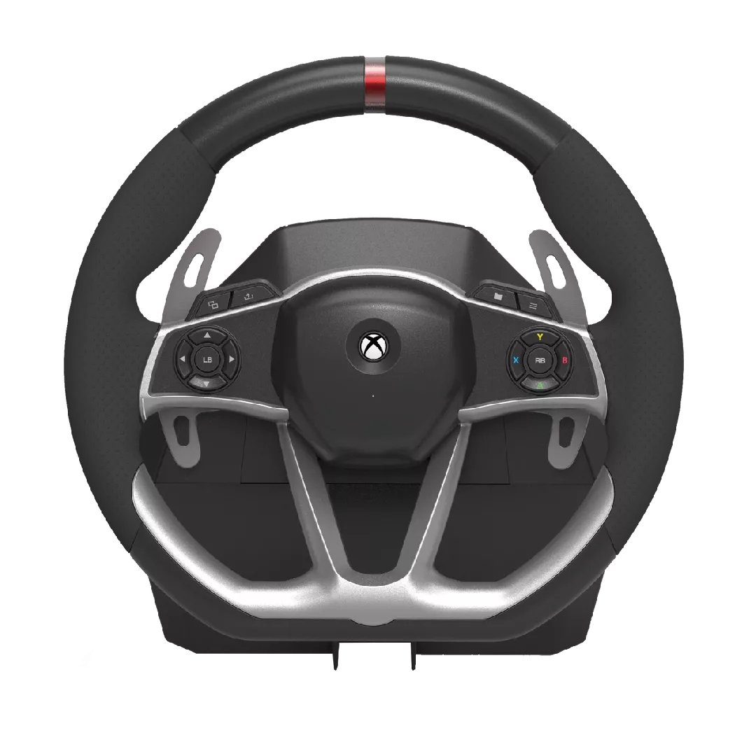 Racing Wheel GTX Force Feedback Black