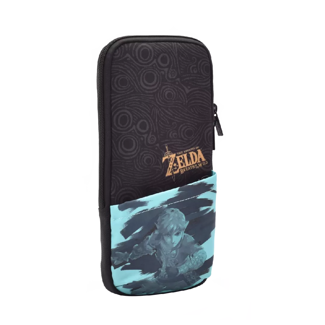 Hori Slim Pouch Hardshell case Nintendo