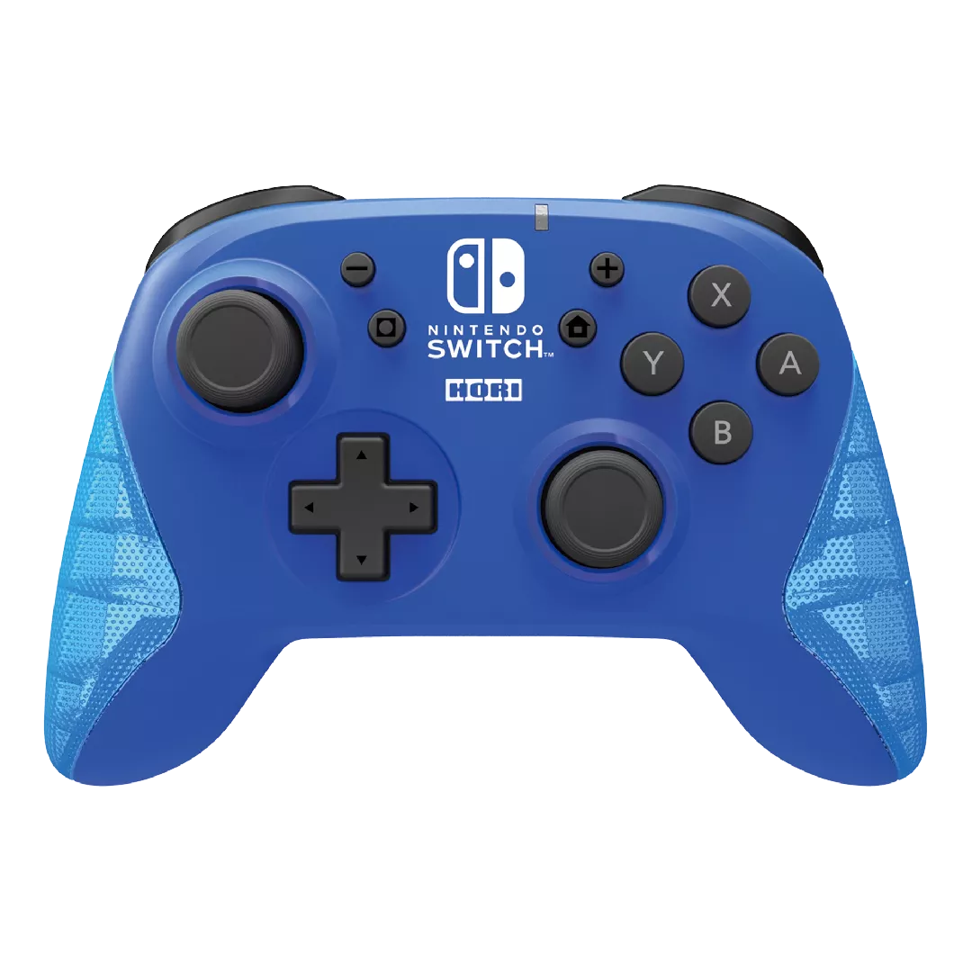 Hori NSW-174U Gaming Controller Black Blue