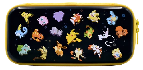 Hori Vault Pouch case Nintendo Multicolour
