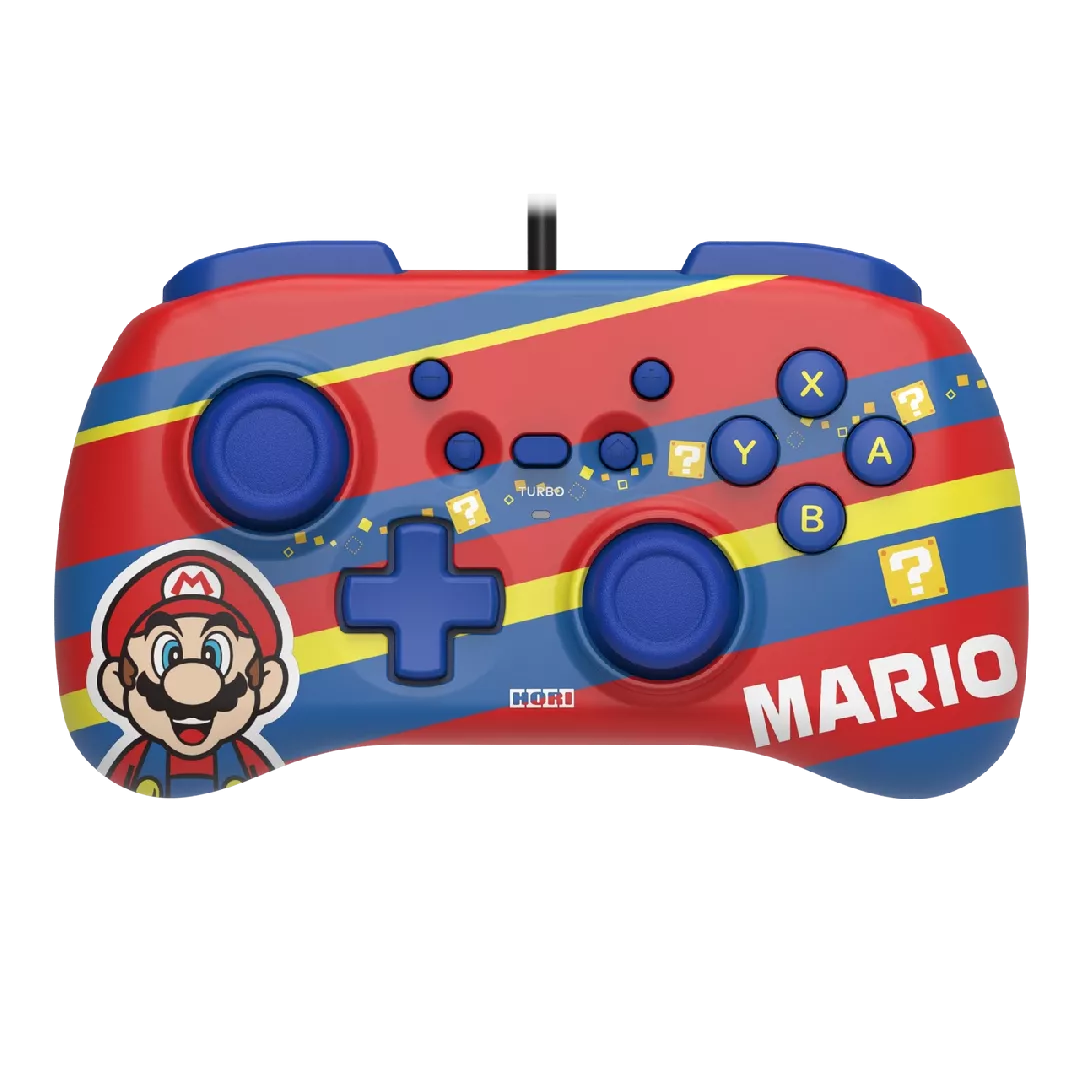 Hori HORIPAD Mini (Super Mario Series