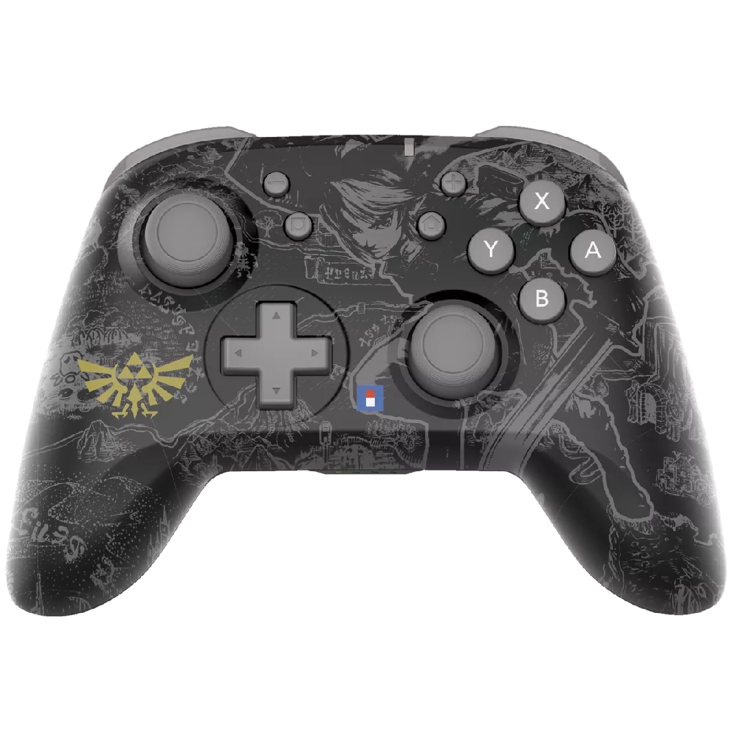 Hori HORIPAD Multicolour Bluetooth Gamepad Nintendo